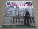 SLIDE HAMPTON QUARTET / THE FABULOUS / RARE FRENCH JAZZ LTD. JAPAN PRESS LP