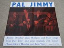 JIMMY DEUCHAR - TUBBY HAYES / PAL JIMMY / RARE UK JAZZ JAPAN PRESS LP