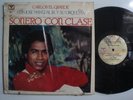CARLOS El GRANDE con JOSE MANGUAL JR. Sonero con Clase LATIN LP Shrink VELVET