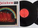 RAINBOW On Stage (JAPANESE PRESSING Polydor MWZ 8103/4 ) DEEP PURPLE