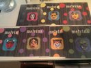 Melvins Singles 1-7 Hostile Ambient Takeover Full Set 7
