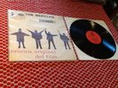 The Beatles Socorro  (Help ) Rare Uruguay Press URL2112 Red Label Vg/vg+