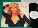 Kylie Minogue ?- Enjoy Yourself BRAZIL PROMO LP 1989 Stiletto + Release