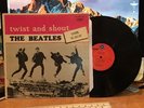 The Beatles - Canadian Red Target Capitol 6000 - Twist And Shout T6054 6054
