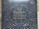 Neal Morse Band The Similitude of a Dream Wine Red Marbled Vinyl