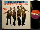 Soul LP THE DRIFTERS Our Biggest Hits ATLANTIC (USA, 1964) mono LEIBER & STOLLER