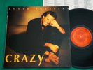 Julio Iglesias ?- Crazy BRAZIL LP + Insert 1994 Columbia