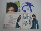 THE ARTIST(FORMERLY KNOWN AS PRINCE)/RAVE UN2 THE JOY FANTASTIC(07822-14624-2)CD