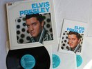 3 LP Box L´album di Elvis Presley NL 89869(3)  Italy / Italien 1986 + Booklet m-