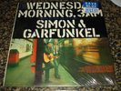 SIMON & GARFUNKEL: WEDNESDAY MORNING, 3AM (LP, 1964) Rare Mono CL 2249 In Shrink