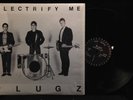 Plugz-Electrify Me-Plug Recordz-1ST PRESSING RARE LA PUNK SHRINK