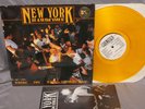 NYHC Wild things are LP GOLD Raw Deal Breakdown Gorilla Biscuits Sheer Terror