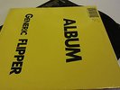 Flipper LP OOP Generic Sub 25, and free vinyl LP of Sub 42 Gone Fishin   Punk SF