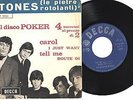 ROLLING STONES - DISCO POKER - Carol - Tell me - 7