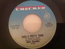 GENE CHANDLER-SUCH A PRETTY THING/I FOOLED YOU THIS TIME-CHECKER 1155. VG+