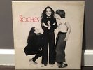 THE ROCHES Debut Self-Titled LP New and Sealed w/ORIGINAL SHRINK WRAP