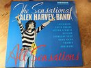 LP * Alex Harvey Band All Sensations VERTIGO 512 201-1 digitally 1992 VINYL OIS