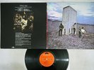 THE WHO WHO'S NEXT POLYDOR MP 2205 Japan Vinyl LP