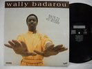 WILLY BADAROU Back To Scales To-Night LP 1980 France Riviera LM  EX