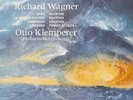KLEMPERER Philharmonia WAGNER Original French COLUMBIA SAXF 868