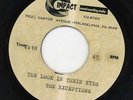Holy Grail  Northern Soul Acetate  The Exceptions - Baby, You Know I Need You