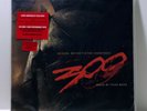 Tyler Bates 300 Original Motion Picture Soundtrack 180-gram VINYL 2xLP Sealed