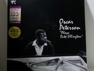 OSCAR PETERSON Plays Duke Ellington 180-gram VINYL 2xLP Sealed DIZZY GILLESPIE