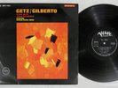 STAN GETZ/JOAO GILBERTO GETZ/GILBERTO VERVE SMV 1023 Japan Vinyl LP