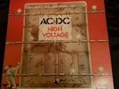 High Voltage AC/DC, Albert 1st press, APLP.009 BLUE roo, rare J. WILLIAMS issue