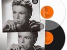 DAVID BOWIE   CHANGESONEBOWIE   180gsm CLEAR VINYL LP   *NEW AND SEALED*