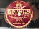 78rpm LILLI LEHMANN sings WAGNER & MOZART - PARLOPHONE ODEON