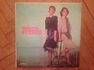GRUPUL STEREO - GRUPUL STEREO ELECTRECORD LP Adrian Enescu