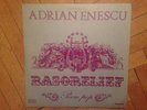ADRIAN ENESCU - BASORELIEF LP Electrecord