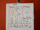 Darius Milhaud Le boeuf sur le toit Cocteau Les Disc. France LP NMInt 1473