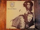 LP (combine with paperwork  )     DEUX FILLES- Silence & Wisdom  (RARE VINYL)