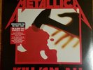 Kill 'Em All [LP] by Metallica (Vinyl, Apr-2008, Warner Bros. Records Record La…