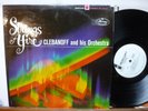 CLEBANOFF STRINGS AFIRE STEREO PROMMO NEAR MINT VIOLIN LP RARE