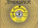 JACKIE WILSON LAVERN BAKER Think Twice SOUL R&B WLP PROMO 45 RPM RECORD