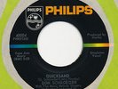 DON SCHROEDER Quicksand PHILIPS Obscure Popcorn Teen 45 Hear