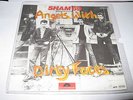 Sham 69 - Angels With Dirty Faces GERMAN Sleeve 7' Inch original 1978, punk
