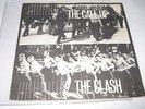 The Clash The Call Up RARE New Zealand 7' Inch (diff.sleeve) sex pistols, damned