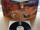 LP/ KROKODIL - AN INVISIBLE WORLD REVEALED - Original 1st Press '71 UA Kraut NM-