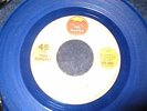 TODD RUNDGREN: I Saw the Light USA BLUE WAX WLP Promo Runt 45 NM-