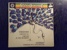 STRAVINSKY SYMPHONY N°3 ANSERMET CS 6190 LONDON USA/UK 1ED LP BLUEBACK
