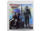 IRON MAIDEN Retro EDDIE 2 Minutes To Midnight 20cm Puppe Figur NEU+OVP NECA