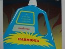 HARMONIA / MUSIK VON HARMONIA, RARE GERMAN ORIG. 1ST PRESS LP PROG