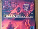 Foals - Live At The Royal Albert Hall Vinyl Lp* 2014 RSD US Import * Sealed Copy
