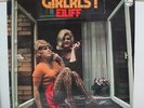 EILIFF / GIRLRLS , RARE GERMAN ORIG. 1ST PRESS LP KRAUTROCK PROG PSYCH EX+