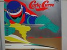 CURLY CURVE / SAME, RARE GERMAN ORIG. 1ST PRESS LP KRAUTROCK PROG BRAIN