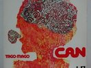 CAN / TAGO MAGO, RARE GERMAN ORIG. PRESS 2LP PSYCH KRAUTROCK UAS 29 211/12 EX+